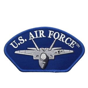 U.S. Air Force Blue Patch